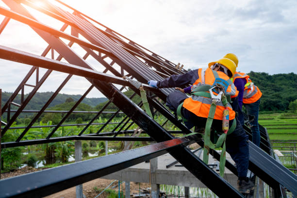 Best Commercial Roofing Services  in Leith Hatfield, PA